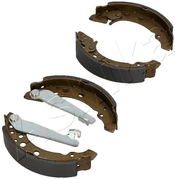 Brake Shoe Set 55-00-0901 - image 4