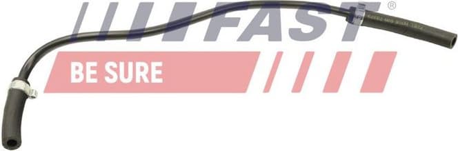 Pipe, EGR valve FT63811