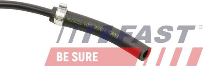 Pipe, EGR valve FT63811 - image 3