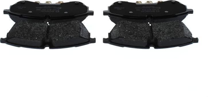 Brake Pad Set, disc brake 0986424929 - image 4