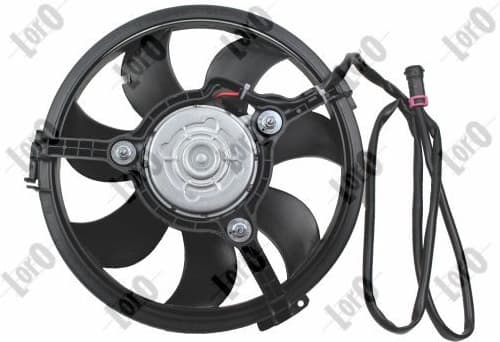 Fan, engine cooling LORO 053-014-0009 - image 3