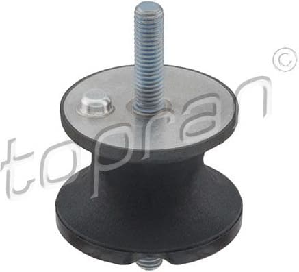 Mounting, automatic transmission 502 296