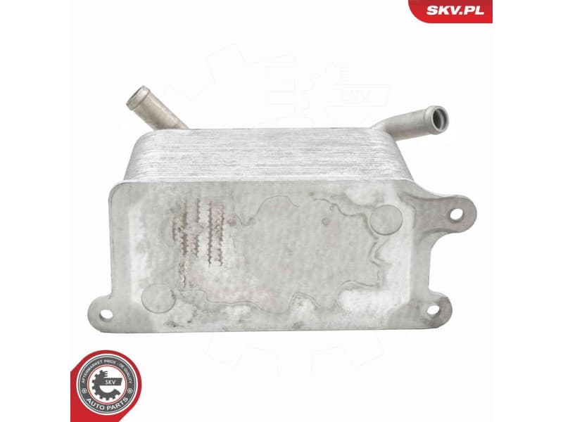 Oil Cooler, engine oil 31SKV353 - image 4