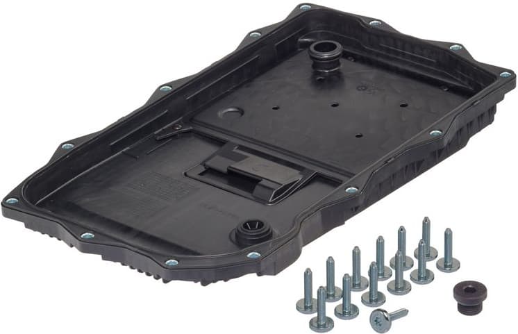 Oil Sump, automatic transmission HG115HD846