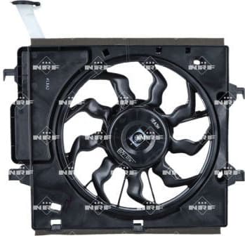 Fan, engine cooling 47980