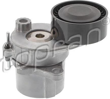 Belt Tensioner, V-ribbed belt PREMIUM BRAND 408 445