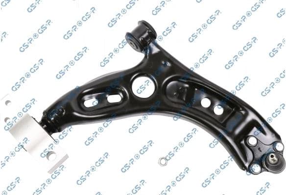 Control/Trailing Arm, wheel suspension S061578