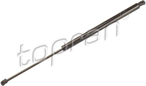 Gas Spring, boot/cargo area 114 119