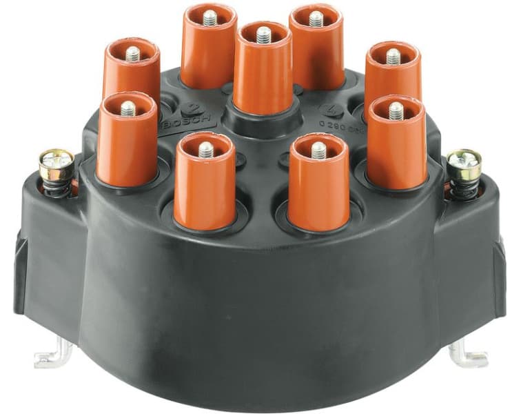Ignition Distributor Cap 0290004505 - image 2