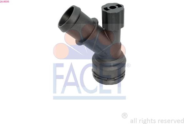 Coolant Flange OE Equivalent 26.0030