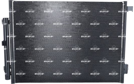 Condenser, air conditioning EASY FIT 350594