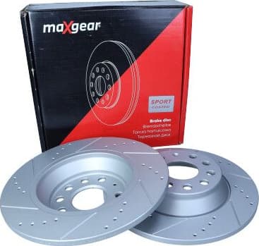 Brake Disc 19-2195SPORT - image 2
