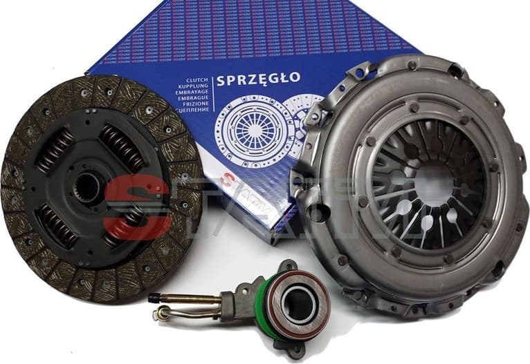 Clutch Kit 114.638