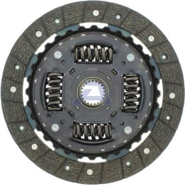 Clutch Kit AISIN Conversion Kit (4P) SWT-378 - image 3