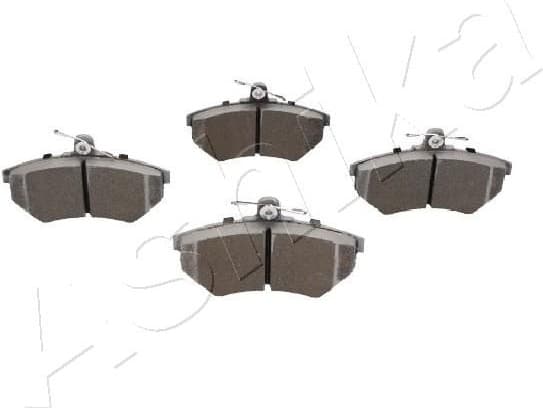 Brake Pad Set, disc brake 50-00-0083 - image 2