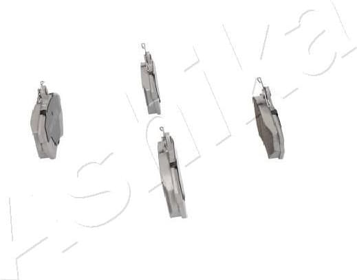 Brake Pad Set, disc brake 50-00-0083 - image 3