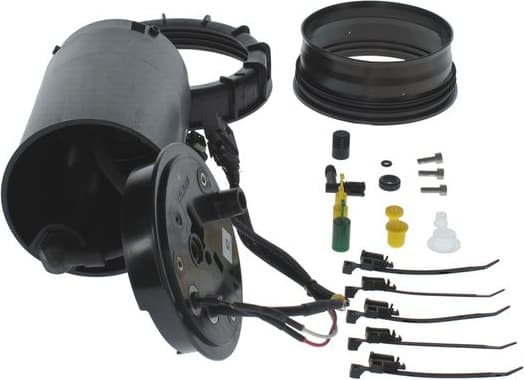 Heating, tank unit (urea injection) F 01C 600 300 - image 8