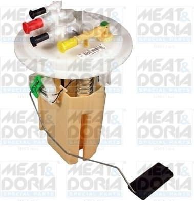 Sender Unit, fuel tank 79338