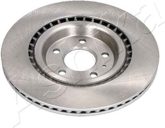 Brake Disc 61-00-0911C - image 2