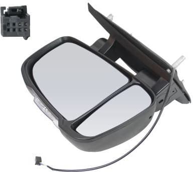 Exterior Mirror LORO 0536M01