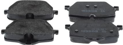 Brake Pad Set, disc brake 0 986 460 057 - image 3