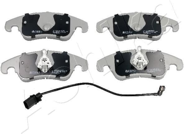 Brake Pad Set, disc brake 50-00-0916