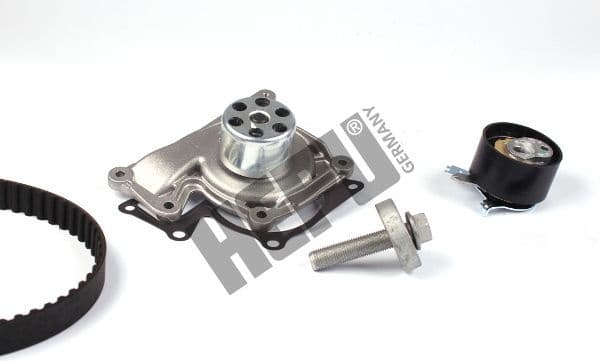 Water Pump & Timing Belt Kit PK09652