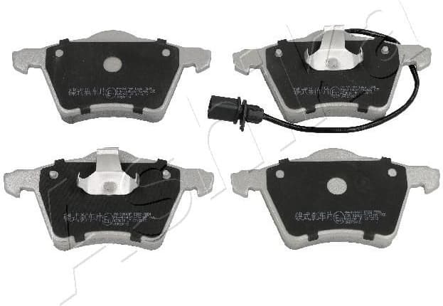Brake Pad Set, disc brake 50-00-0314