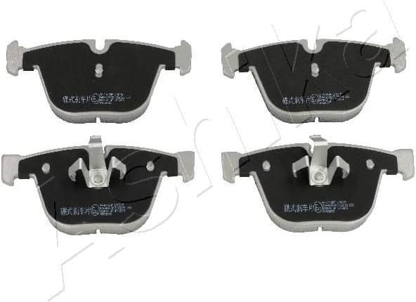 Brake Pad Set, disc brake 51-00-0115