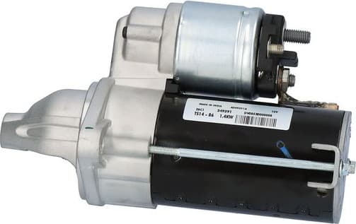 Starter VALEO RE-GEN REMANUFACTURED 460527 - image 3