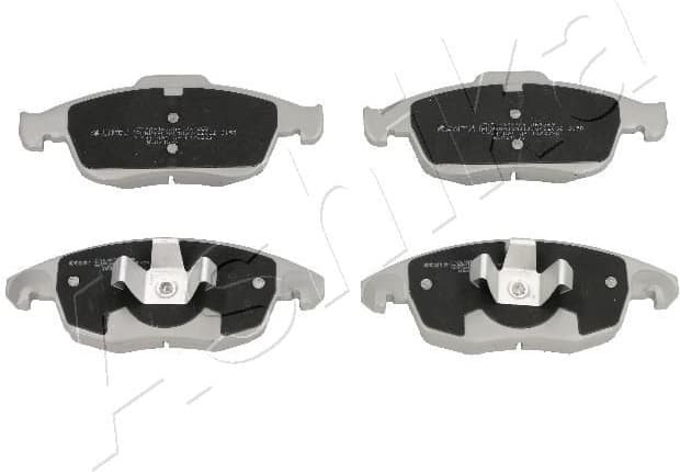 Brake Pad Set, disc brake 50-00-0603
