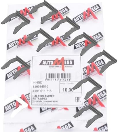 Holding Bracket, brake hose 120014510