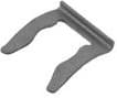 Holding Bracket, brake hose 120014510 - image 3