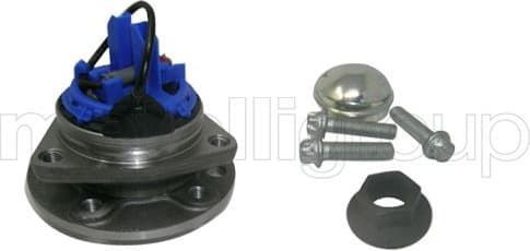 Wheel Bearing Kit 19-2837