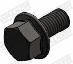 Bolt, exhaust system 81796