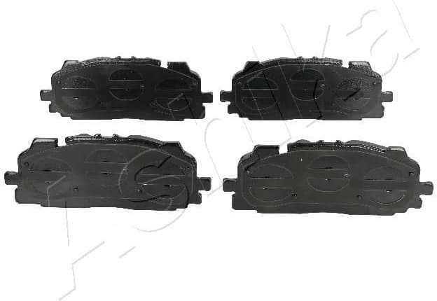 Brake Pad Set, disc brake 50-00-0958