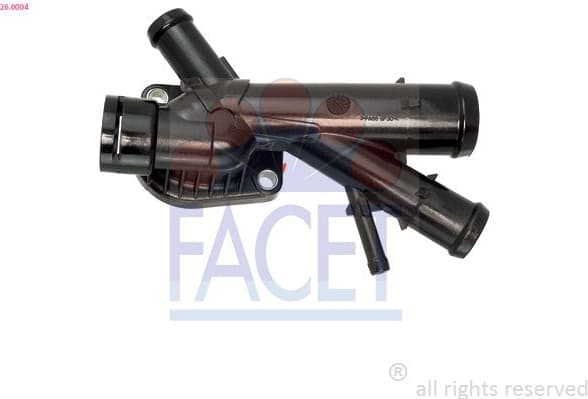 Coolant Flange OE Equivalent 26.0004