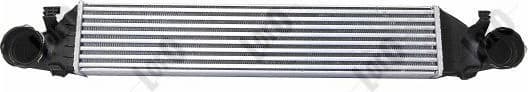 Charge Air Cooler LORO 054-018-0002