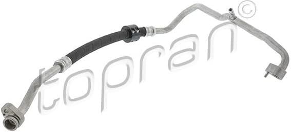 Low-pressure Line, air conditioning 119 852