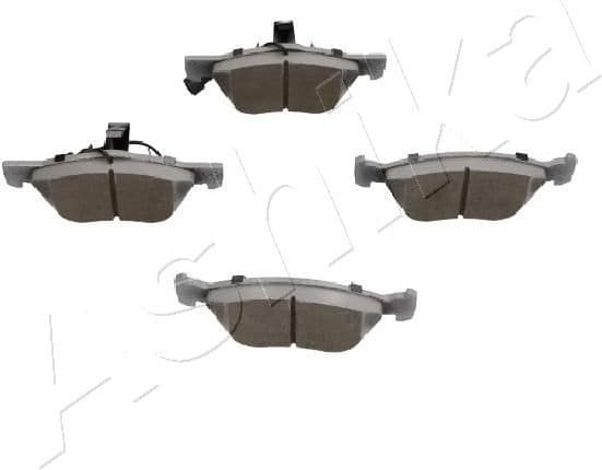 Brake Pad Set, disc brake 50-00-0079 - image 3