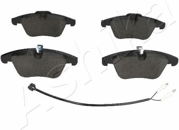 Brake Pad Set, disc brake 50-00-0618 - image 2