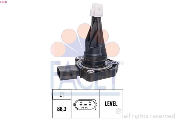 Sensor, engine oil level OE Equivalent 7.0241