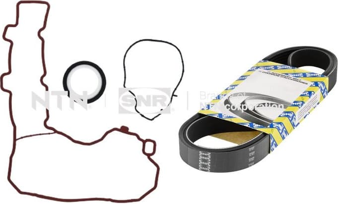 V-ribbed Belt Set KA859.70