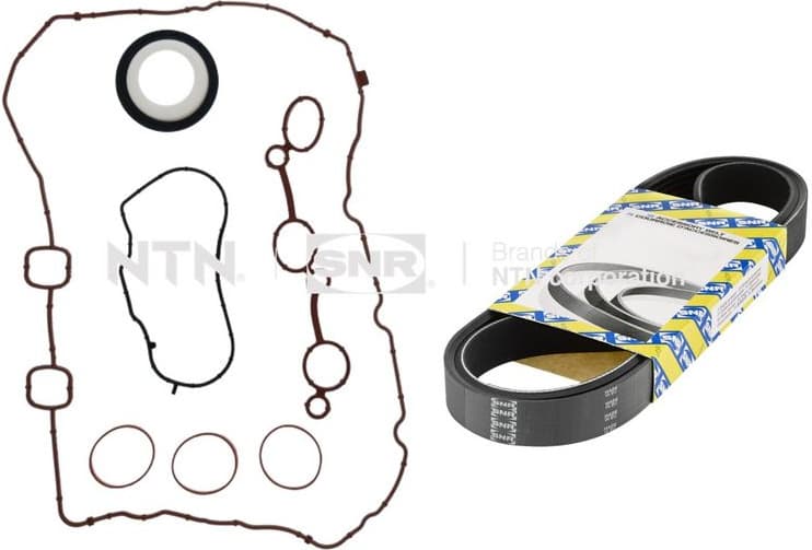 V-ribbed Belt Set KA859.71