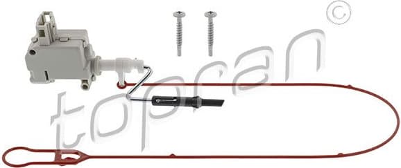 Actuator, central locking system 120 426