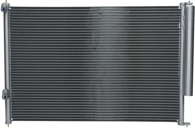 Condenser, air conditioning 1986AD2059