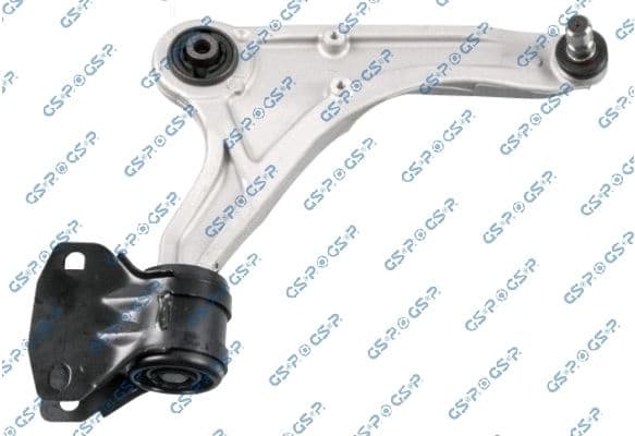 Control/Trailing Arm, wheel suspension S062636
