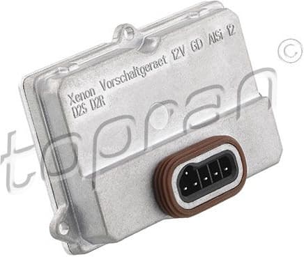 Ballast, gas discharge lamp 629 453