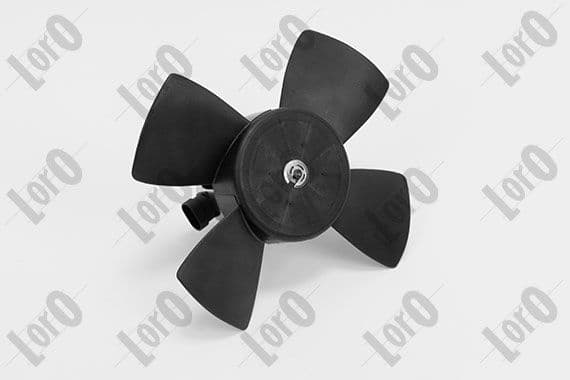 Fan, engine cooling LORO 037-014-0009
