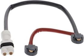 Warning Contact, brake pad wear 1987473024 - image 2